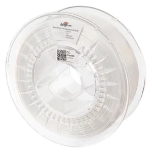 <span style="font-weight: 300;">Spectrum</span><br>Filament PLA Silk Sterling Silver - Biały