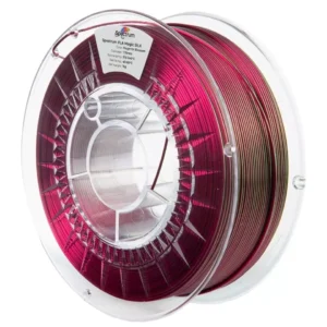 <span style="font-weight: 300;">Spectrum</span><br>Filament PLA Magic Silk Solar Eclipse - Różowy