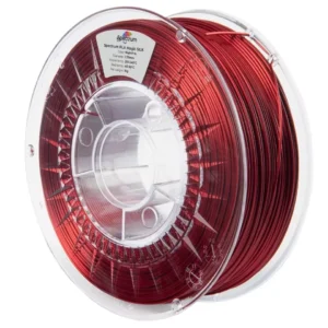 <span style="font-weight: 300;">Spectrum</span><br>Filament PLA Magic Silk Solar Eclipse - Czerwony