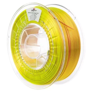 <span style="font-weight: 300;">Spectrum</span><br>Filament PLA Magic Silk Solar Eclipse - Żółty