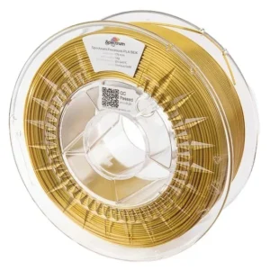 <span style="font-weight: 300;">Spectrum</span><br>Filament PLA Silk Sterling Silver - Żółty
