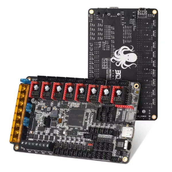 <span style="font-weight: 300;">BigTreeTech</span><br>Płyta Główna SKR Octopus Pro F429