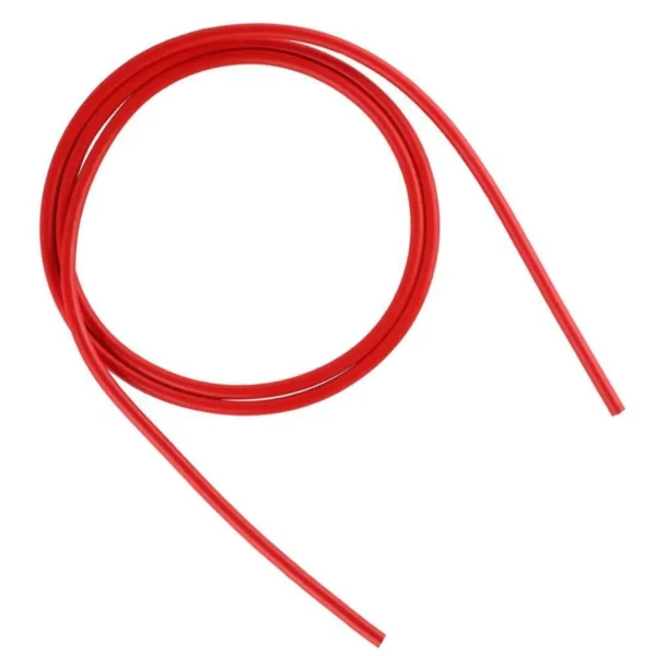 Rurka Teflonowa PTFE 2/4 Czerwona