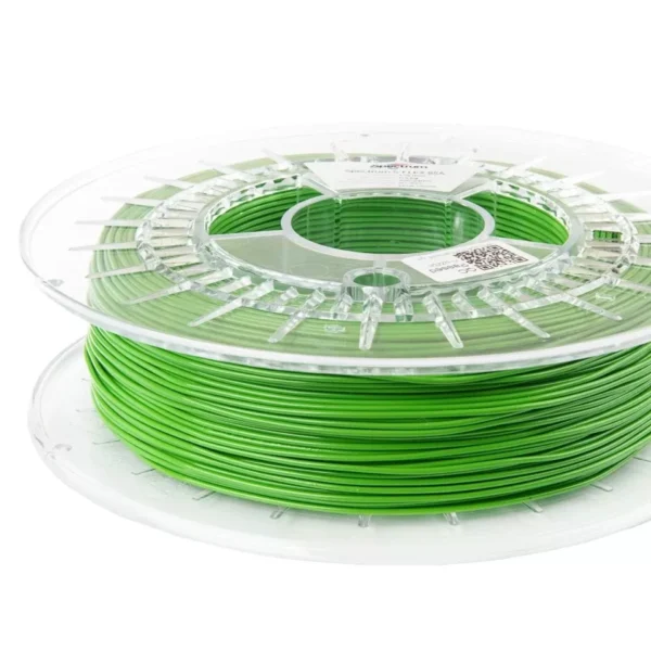 <span style="font-weight: 300;">Spectrum</span><br>Filament S-FLEX 85A Lime Green 0,5kg - obrazek 2