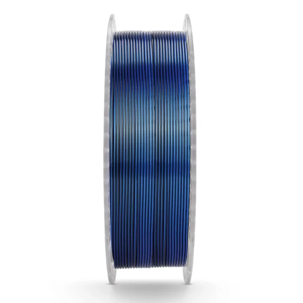 <span style="font-weight: 300;">Sunlu</span><br>Filament PLA+ Silk Dual-Color Black-Blue - obrazek 6
