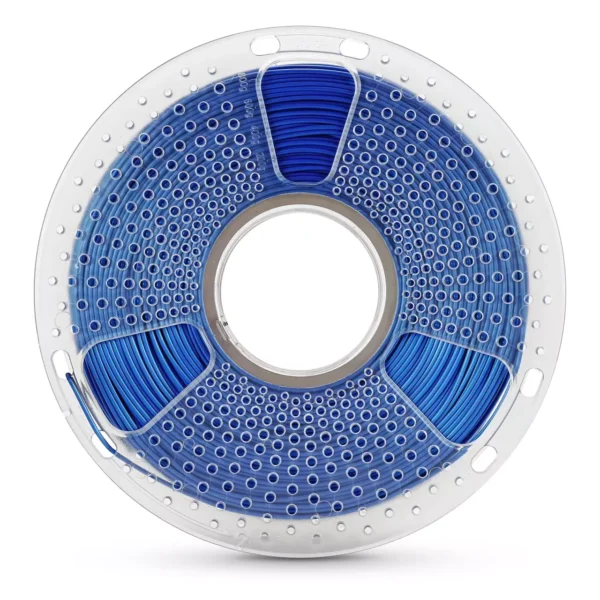 <span style="font-weight: 300;">Sunlu</span><br>Filament PLA+ Silk Dual-Color Black-Blue - obrazek 2