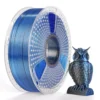 <span style="font-weight: 300;">Sunlu</span><br>Filament PLA+ Silk Dual-Color Black-Blue
