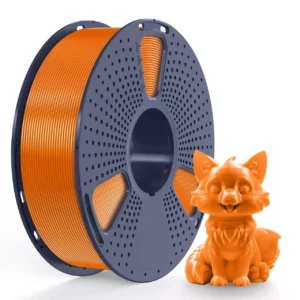 <span style="font-weight: 300;">Sunlu</span><br>Filament PETG Beige - Pomarańczowy