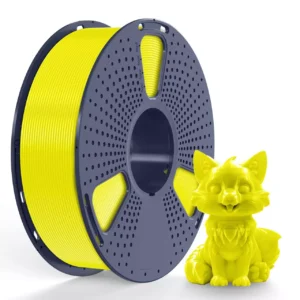 <span style="font-weight: 300;">Sunlu</span><br>Filament PETG Beige - Żółty