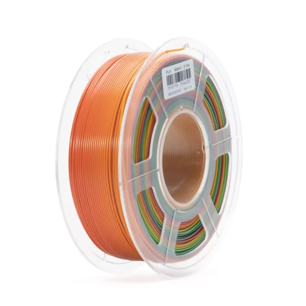 <span style="font-weight: 300;">Sunlu</span><br>Filament PLA Rainbow