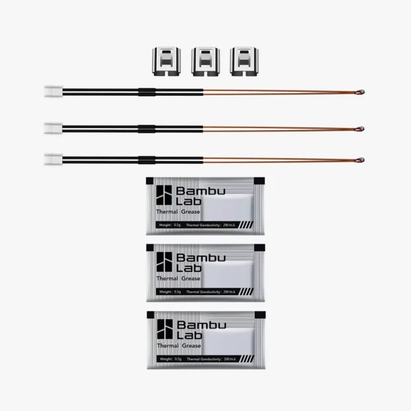 <span style="font-weight: 300;">Bambu Lab</span><br>Termistor Hotendu X1 Series - obrazek 2