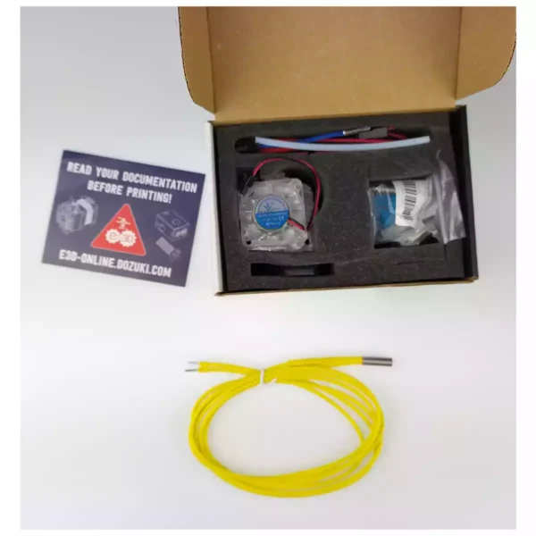 <span style="font-weight: 300;">E3D</span><br>E3D Titan Aero Kit 1.75mm Standard 24V - obrazek 3