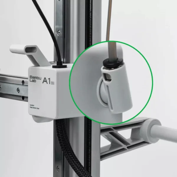 <span style="font-weight: 300;">Bambu Lab</span><br>Złączka PTFE do drukarki A1 Mini - obrazek 2