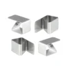 <span style="font-weight: 300;">Mellow 3D</span><br>Klipsy do stołu roboczego 4 szt.
