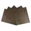 <span style="font-weight: 300;">Inny (produkty bez marki)</span><br>Zestaw papierów ściernych wodnych A4 - 5 szt.