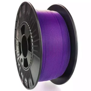 <span style="font-weight: 300;">Colorfil </span><br> PLA Czarny 1kg 1,75mm - Fioletowy