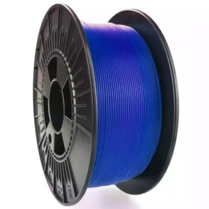 <span style="font-weight: 300;">Colorfil </span><br> PLA Czarny 1kg 1,75mm - Niebieski