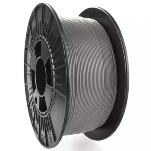 <span style="font-weight: 300;">Colorfil </span><br> PLA Czarny 1kg 1,75mm - Srebrny