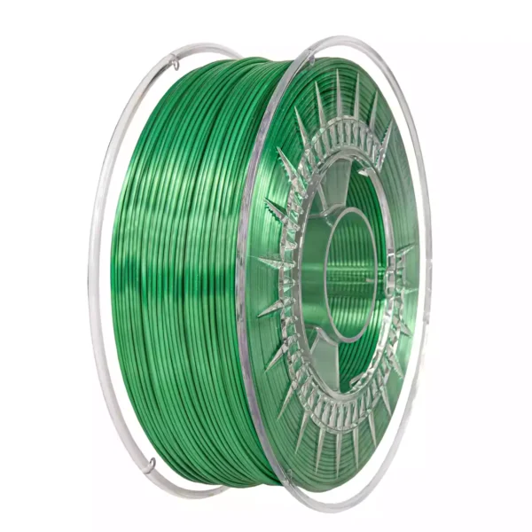 Filament DD Silk Green 1,75 mm 1 kg