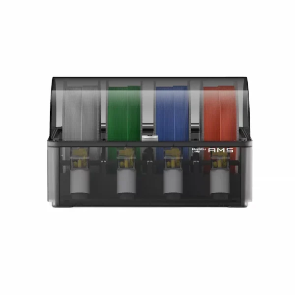 <span style="font-weight: 300;">AMS</span><br> Automatic Material System - obrazek 4