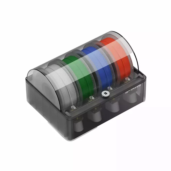 <span style="font-weight: 300;">AMS</span><br> Automatic Material System - obrazek 2