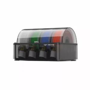 <span style="font-weight: 300;">AMS</span><br> Automatic Material System