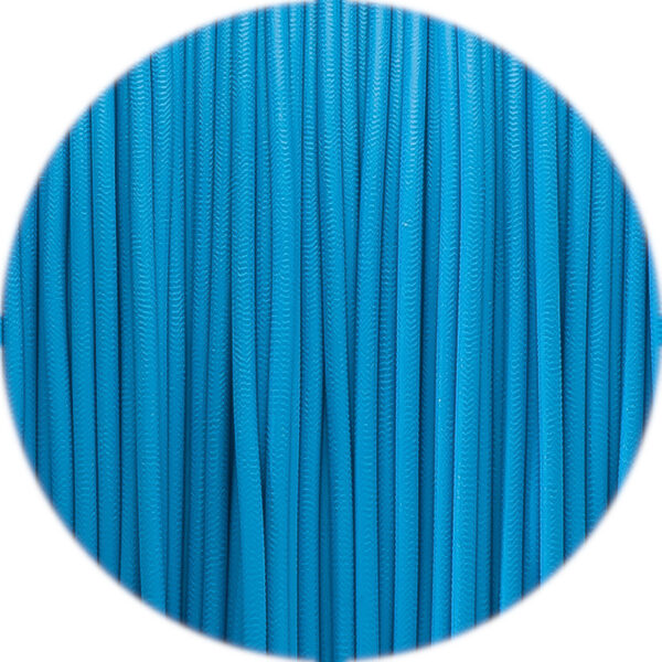 Filament Fiberlogy FiberFlex 30D Blue Niebieski 1,75mm 0,85kg - obrazek 4