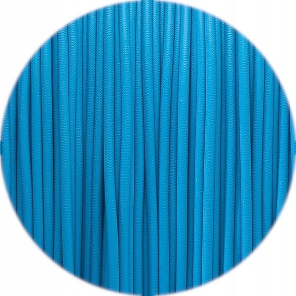 Filament Fiberlogy FiberFlex 30D Blue Niebieski 1,75mm 0,85kg - obrazek 8