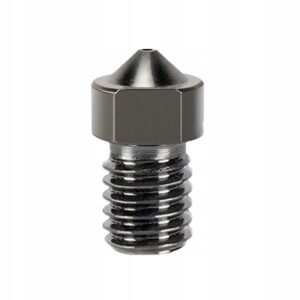 Dysza V6 Stal Hartowana Hardened Steel 0,6mm 1,75mm Prusa M6