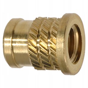 Wkładka Gwintowana B6 M6 BN20003 Insert Mosiężny