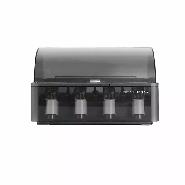 <span style="font-weight: 300;">AMS</span><br> Automatic Material System - obrazek 3