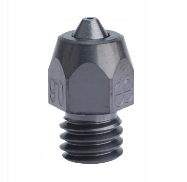 Dysza TC MK8 PC 0,6mm 1,75mm Węglik Wolframu M6