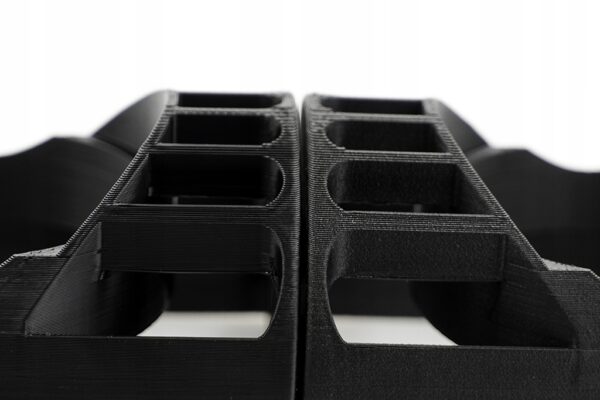 Filament Fiberlogy Matte ASA Gray Szary 1,75mm 0,75kg - obrazek 6