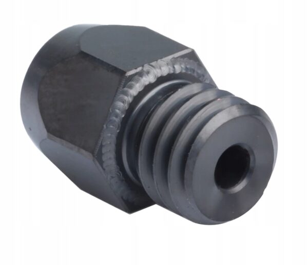 Dysza TC MK8 PC 0,6mm 1,75mm Węglik Wolframu M6 - obrazek 3
