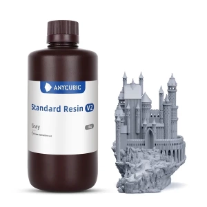 Żywica Anycubic Standard V2 Grey 1kg