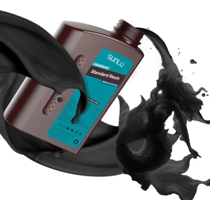 Żywica Standard Black 1 kg