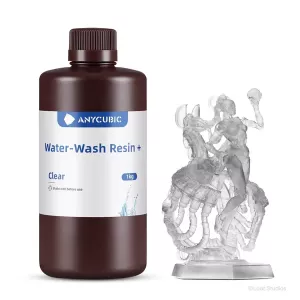 Żywica Water Washable Clear 1kg
