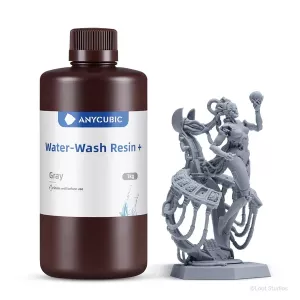 Żywica Water Washable Grey 1kg