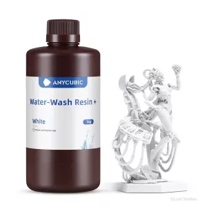 Żywica Water Washable White 1kg